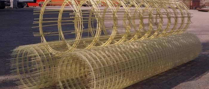 Fiberglass Mesh